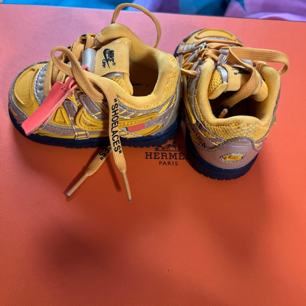 2020 Off-White X Rubber Dunk TD - Picture 6 of 6